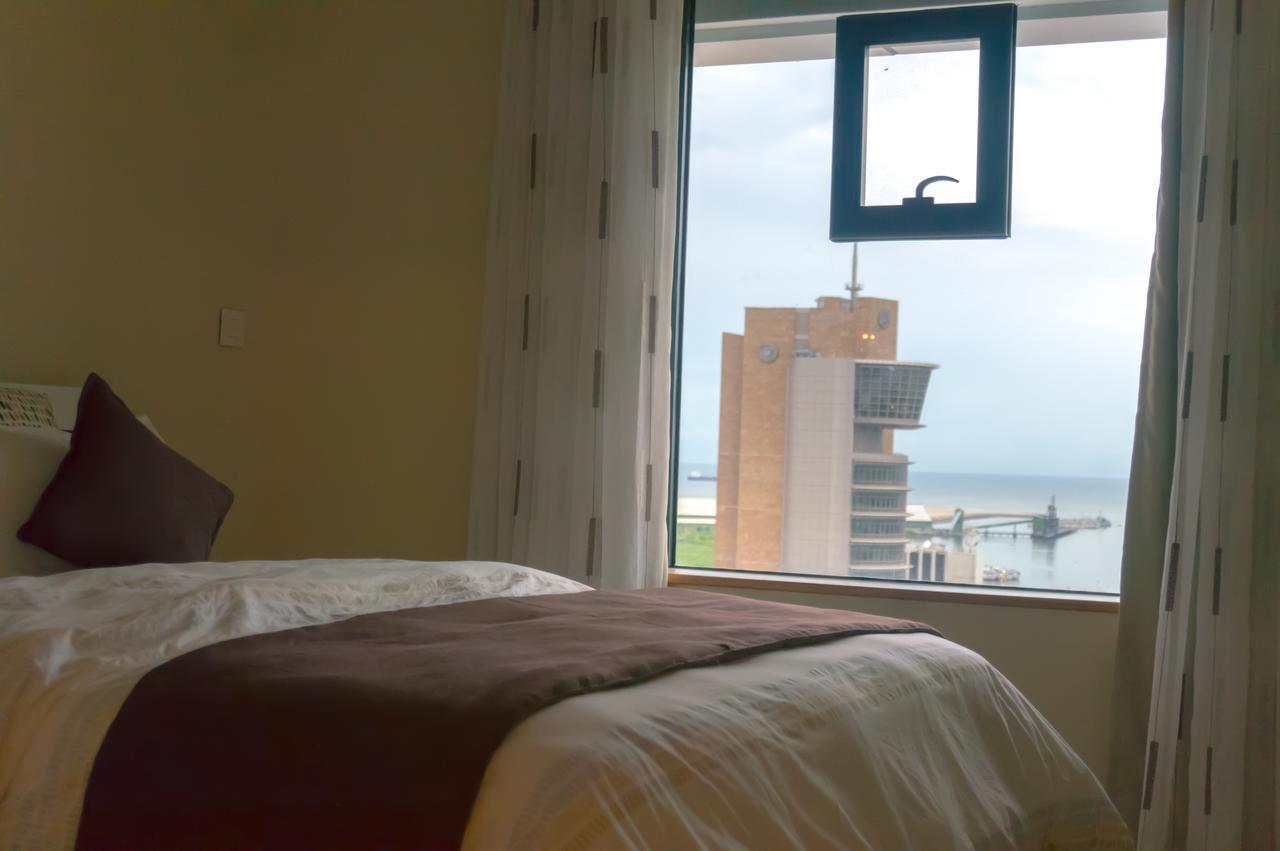 Citadelle Mall Apartments Port Louis Esterno foto
