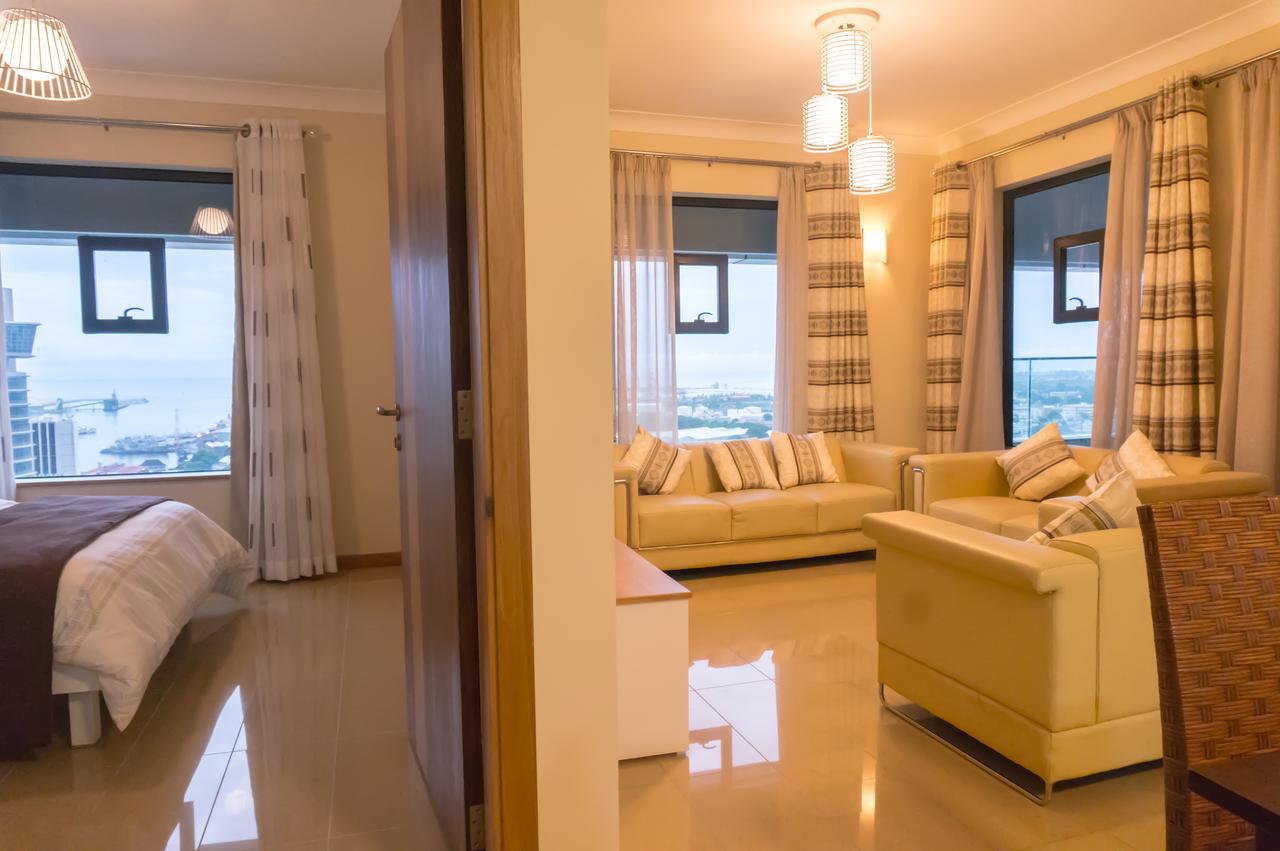 Citadelle Mall Apartments Port Louis Esterno foto