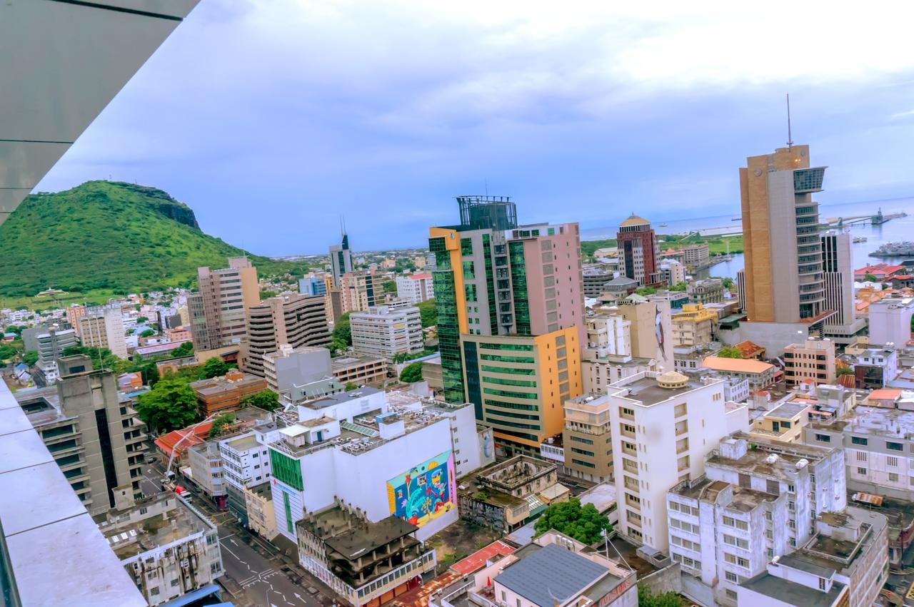 Citadelle Mall Apartments Port Louis Esterno foto