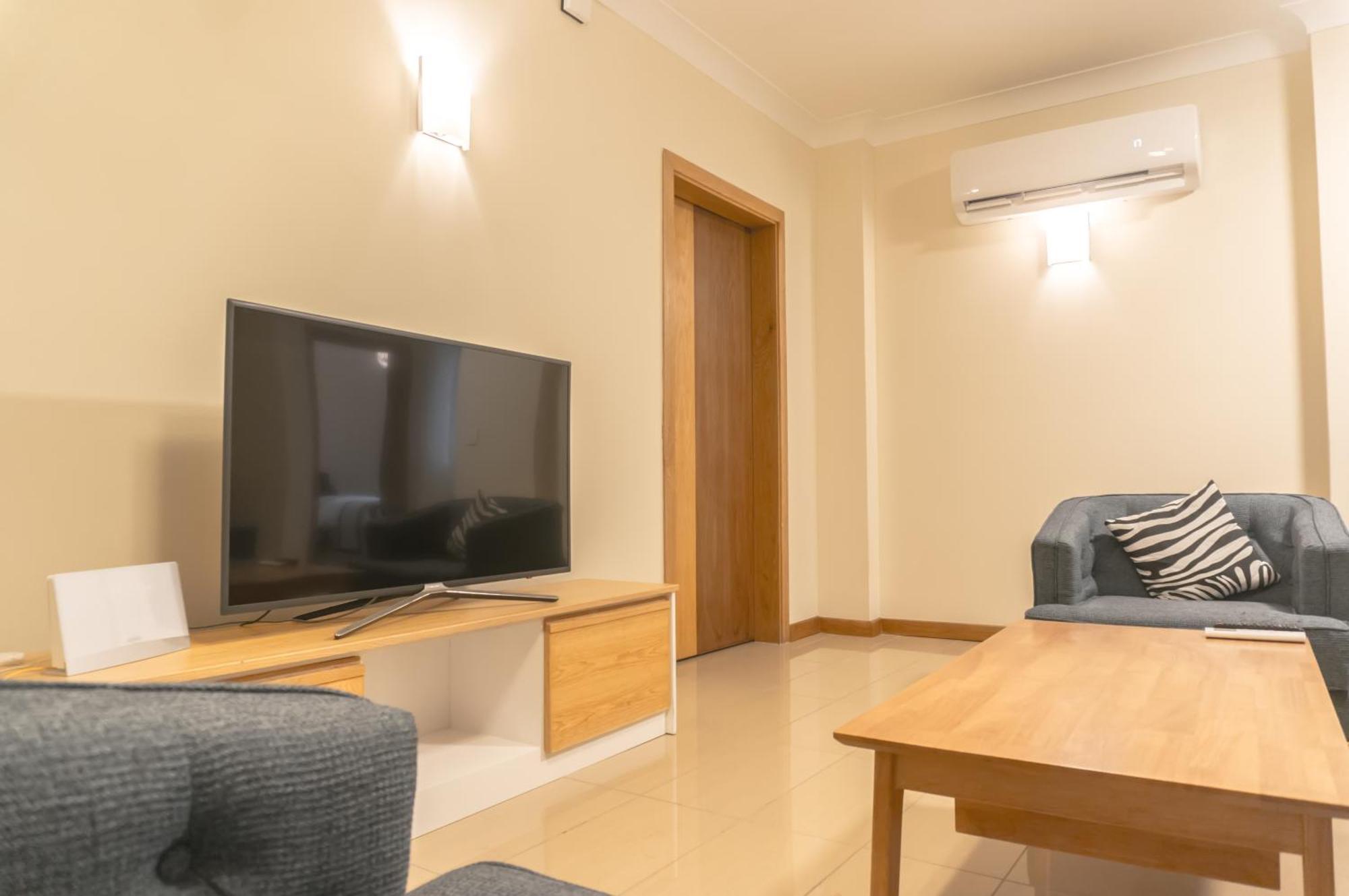 Citadelle Mall Apartments Port Louis Esterno foto