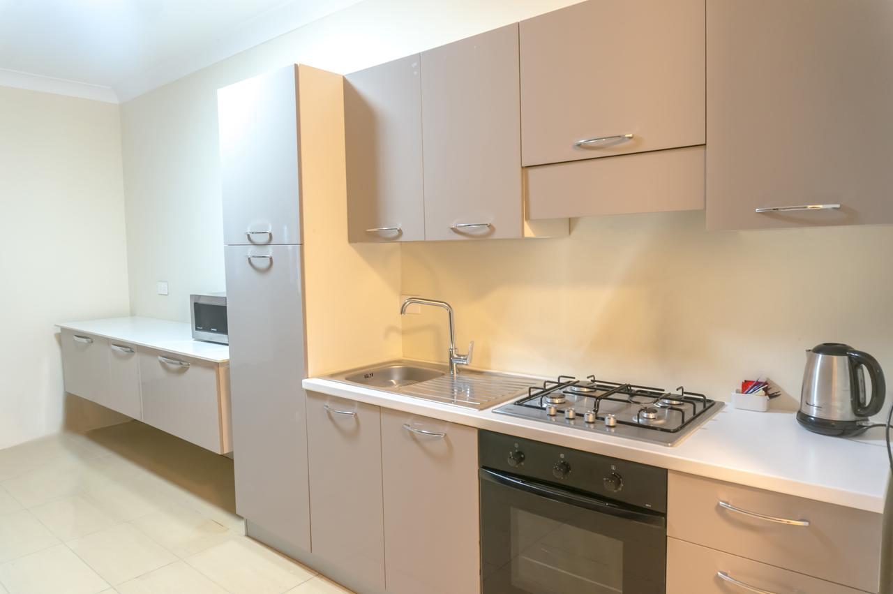 Citadelle Mall Apartments Port Louis Esterno foto