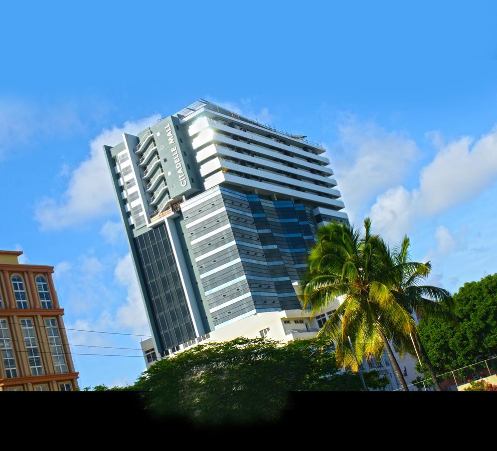 Citadelle Mall Apartments Port Louis Esterno foto