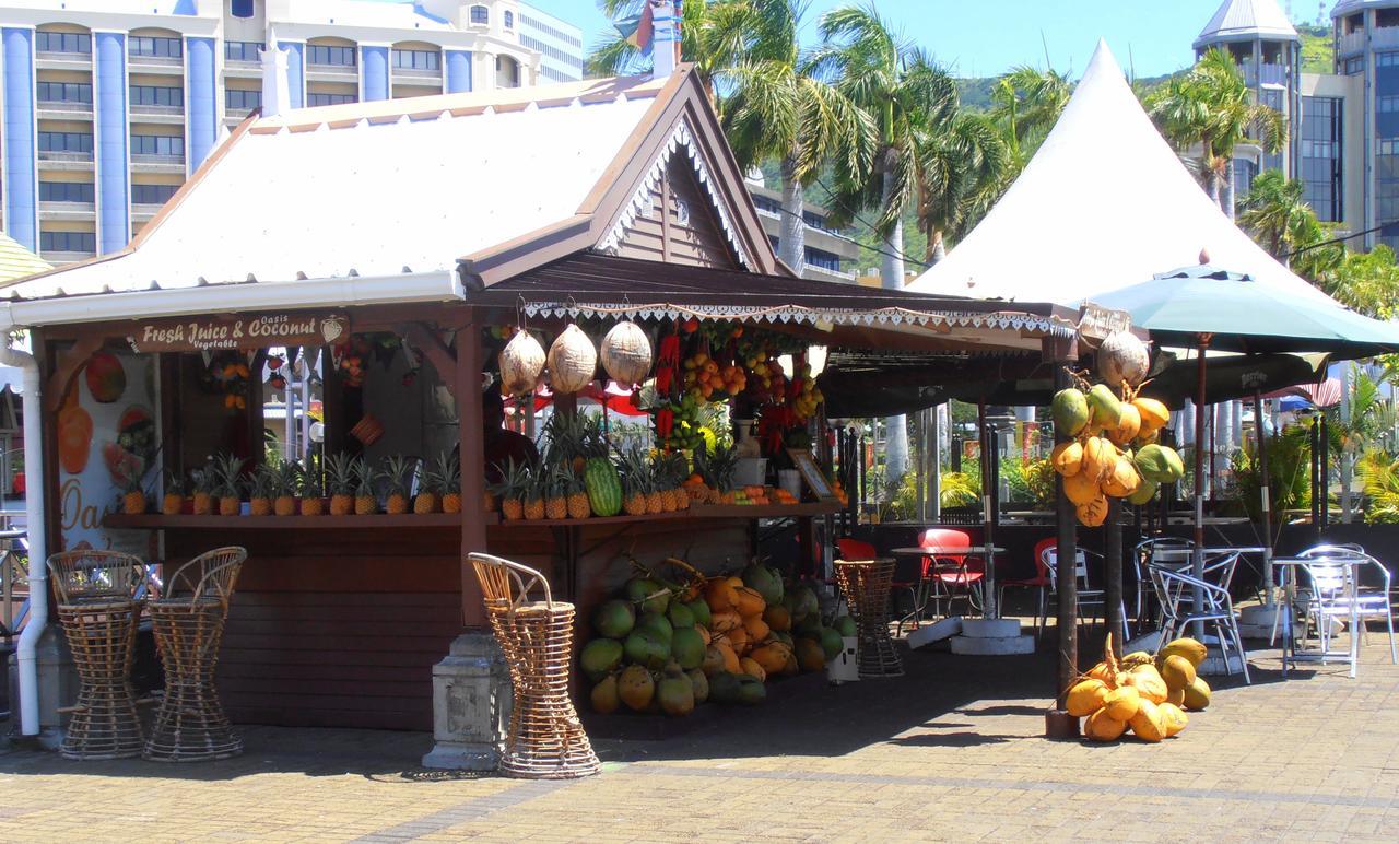 Citadelle Mall Apartments Port Louis Esterno foto