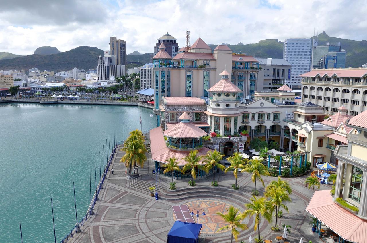 Citadelle Mall Apartments Port Louis Esterno foto